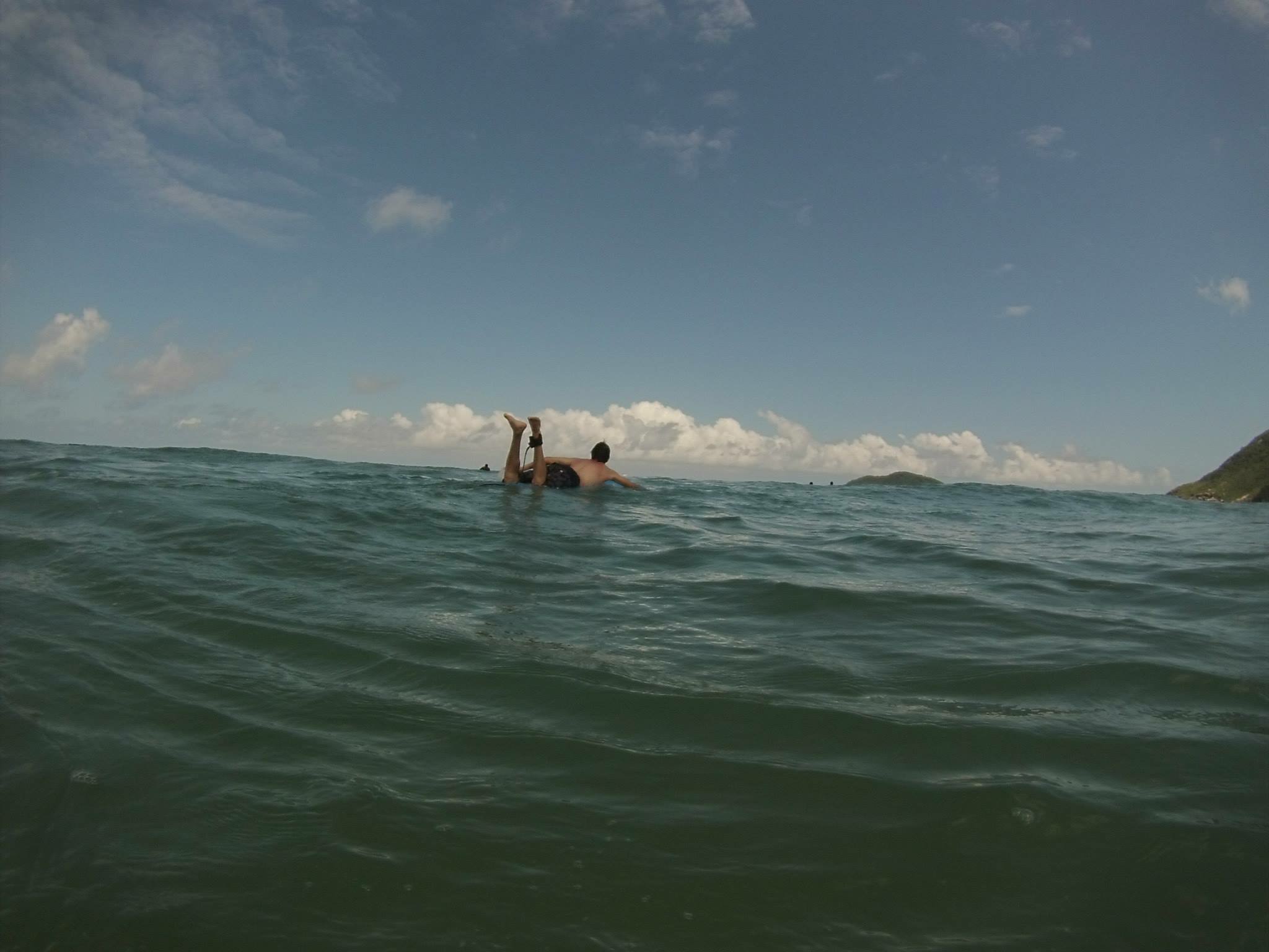 Surf na barra