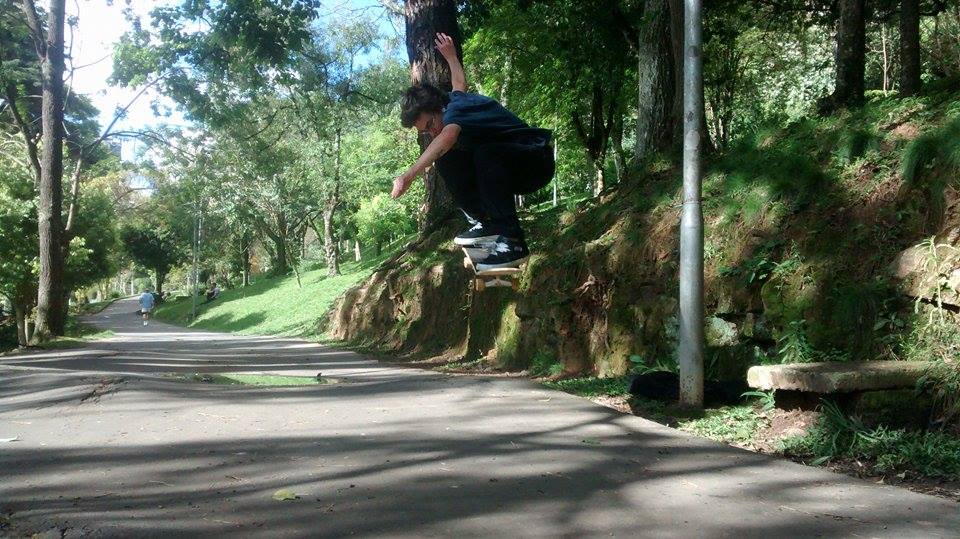 Ollie Gustavo Duso